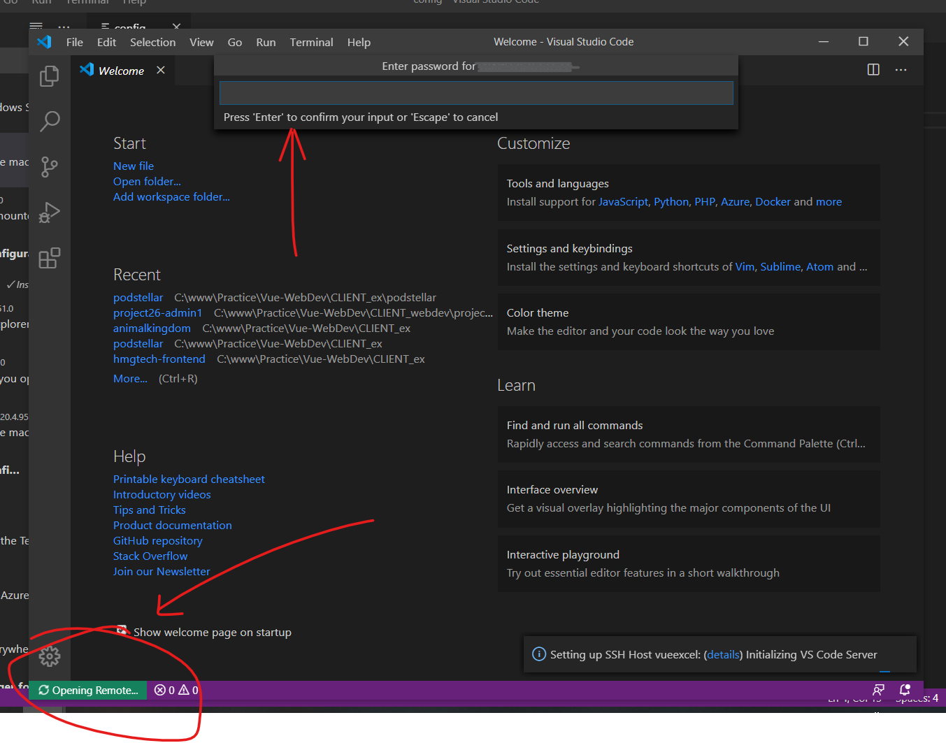 How To Use Visual Studio Code For Remote Development Using SSH ...